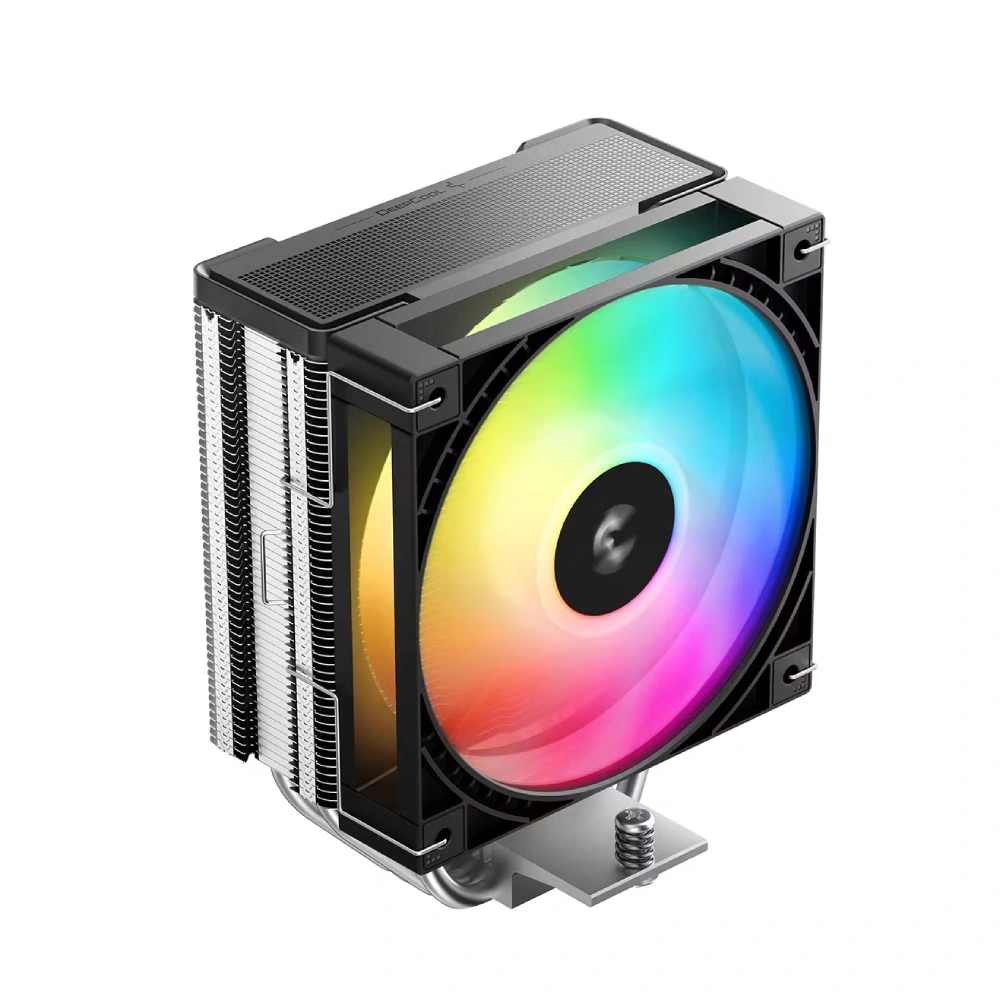 Deepcool Desktop Air Cooler Cpu Fan AG400 G2 ARGB view 2